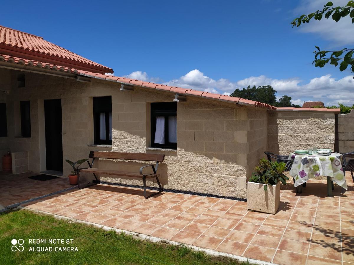 Casita En Pontevedra Apartment Ngoại thất bức ảnh