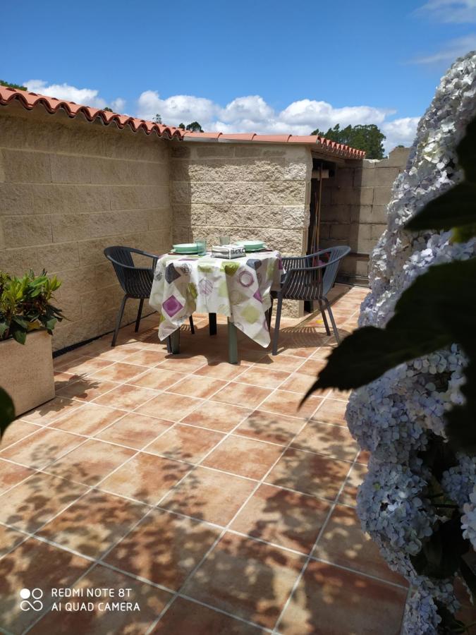 Casita En Pontevedra Apartment Ngoại thất bức ảnh