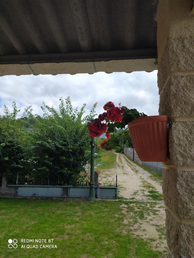 Casita En Pontevedra Apartment Ngoại thất bức ảnh