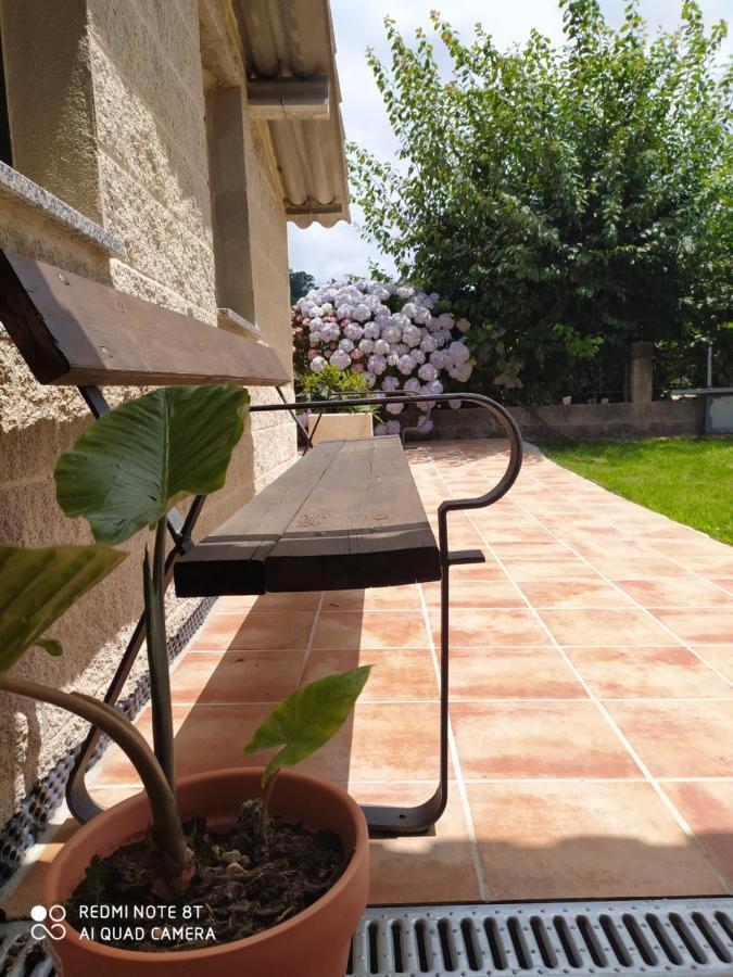 Casita En Pontevedra Apartment Ngoại thất bức ảnh