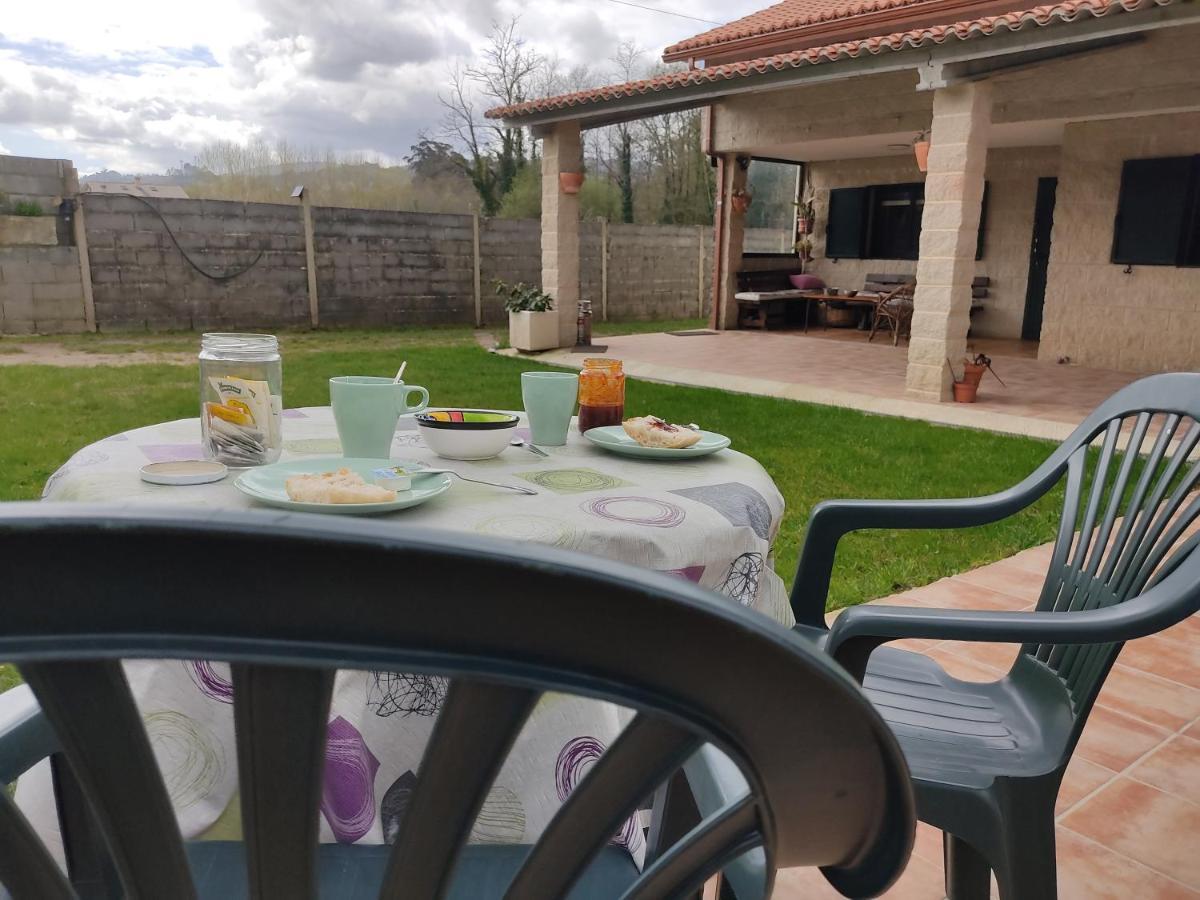 Casita En Pontevedra Apartment Ngoại thất bức ảnh