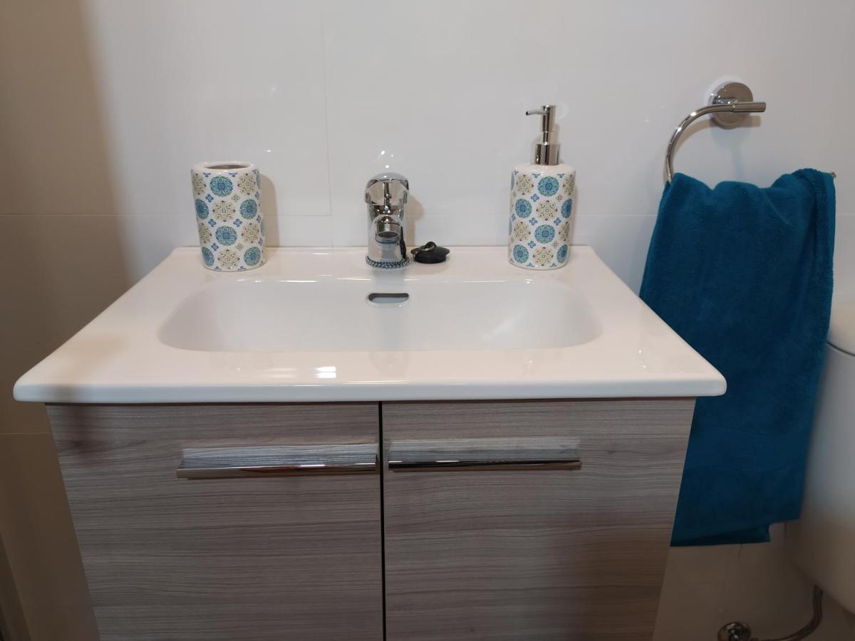 Casita En Pontevedra Apartment Ngoại thất bức ảnh